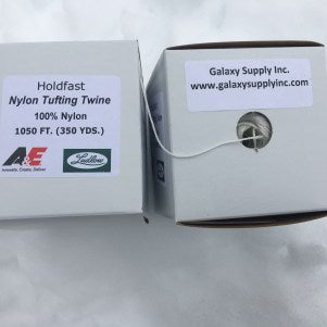 A&E LLC, Holdfast Nylon Tufting Twine 350 Yards