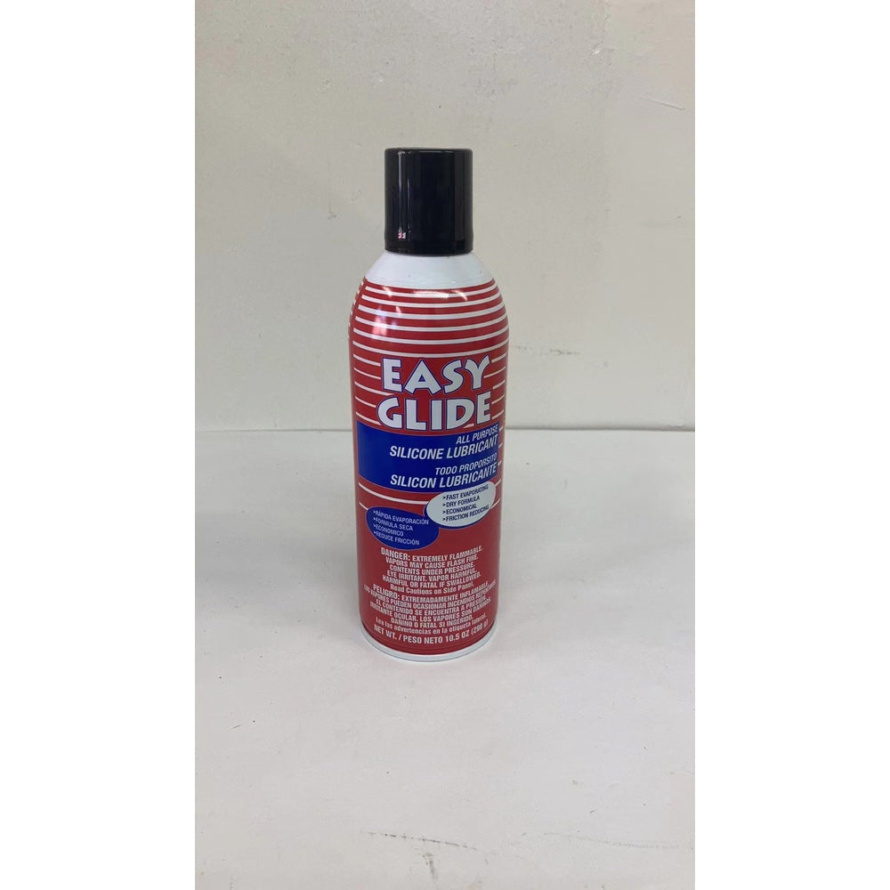 EG10 Easy Glide Silicone Lubricant Spray 11 oz. Galaxy Supply Inc. EG10 Easy Glide Silicone Lubricant Spray 11 oz. Galaxy Supply Inc.