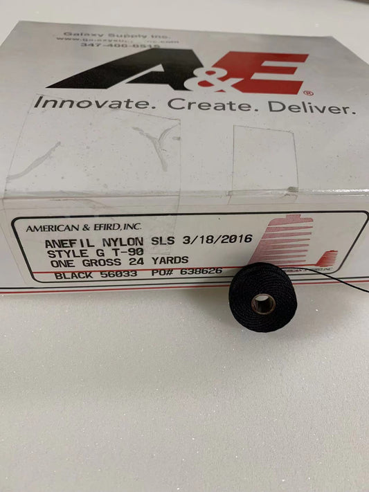 A&E LLC, 92 Bobbins Tex 90 Nylon --- Style "G"