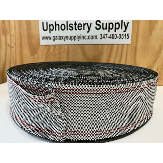 Upholstery Supplies - TLS263 Tools - Rubber and Elastic Webbing
