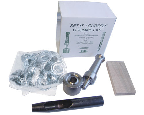 No. K232 - Home Grommet Kit - NICKEL
