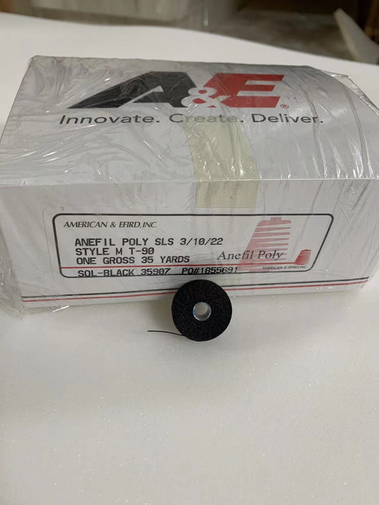 A&E LLC, 92 Bobbins Tex 90 Polyester --- Style "M"
