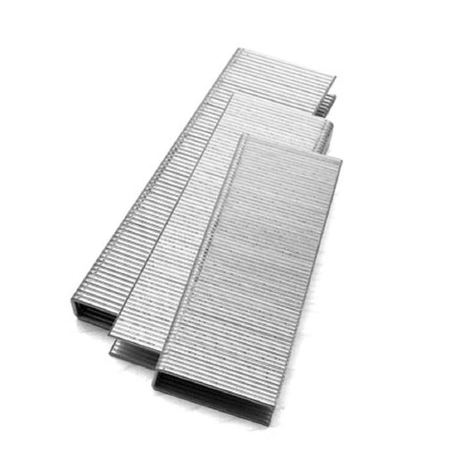 N Series 16 Gauge 7/16" Medium Crown Staples --- Similar To Senco " N " Series