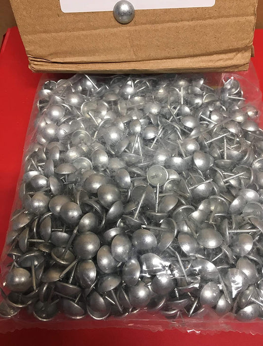 1009 Series Decorative Nails, N-02 Pewter