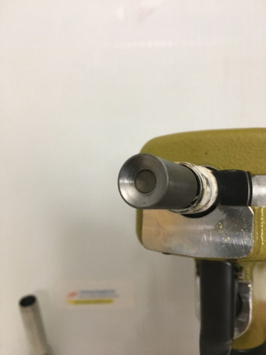 Pneumatic Decorative Nail Gun ZN1170B For 1009 Series, 7/16″ Diameter. No Mark On The TOP