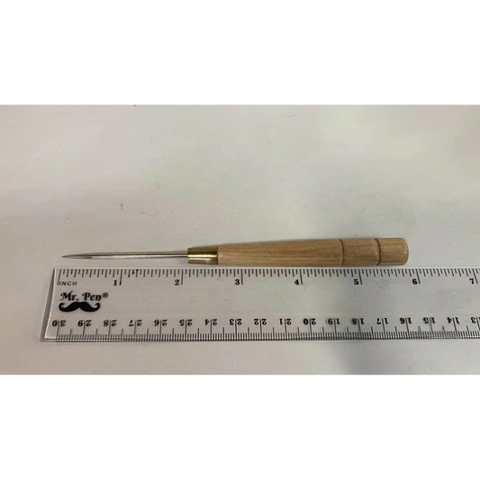 Upholstery Regulator With Wooden Handle