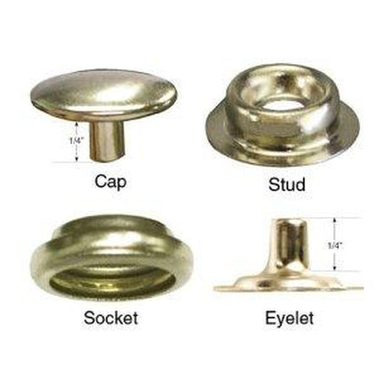 No. Line #24 Individual Snap Parts