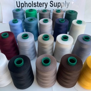 A&E LLC, Tex 40 Perma Core Threads, 8 oz. Spool.