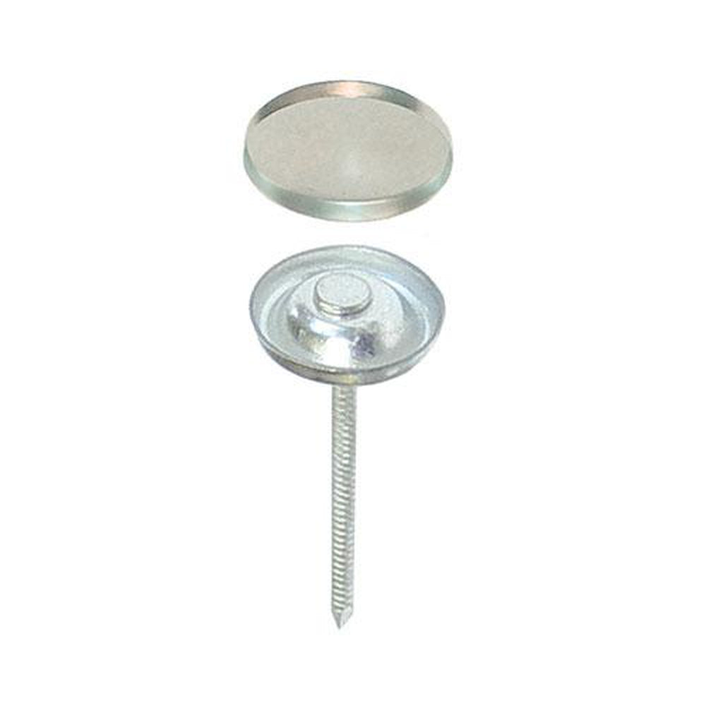 No. WCM78TNSS. 7/8" Length Threaded Nails with Soft Shells