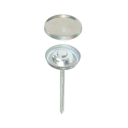 No. WCM78TNSS. 7/8" Length Threaded Nails with Soft Shells