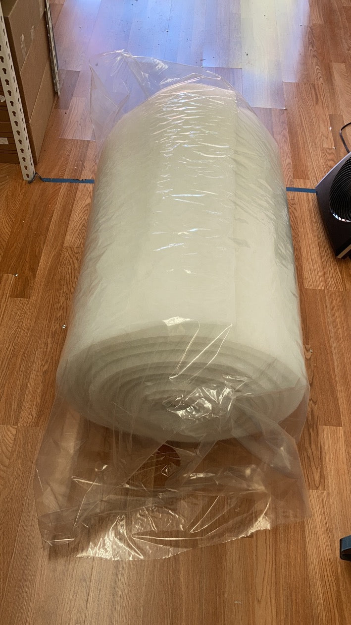 Poly Tubing 24" / 36" Wide. For Furniture Covers / Bags