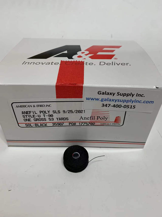 A&E LLC, 92 Bobbins Tex 90 Polyester --- Style "U"