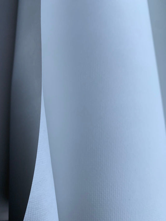 White Fabric --- Strong Fiber 62" Wide