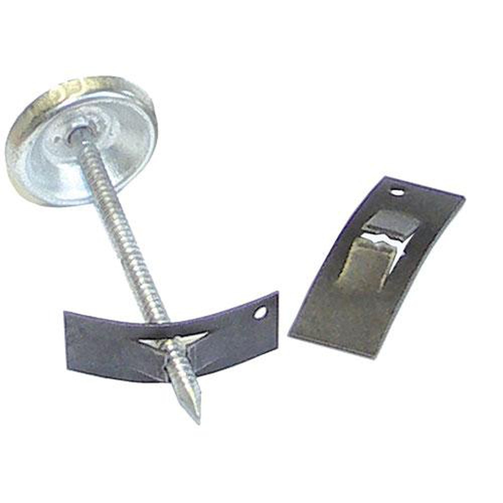 No. WWAS10 - Spring Metal Washer