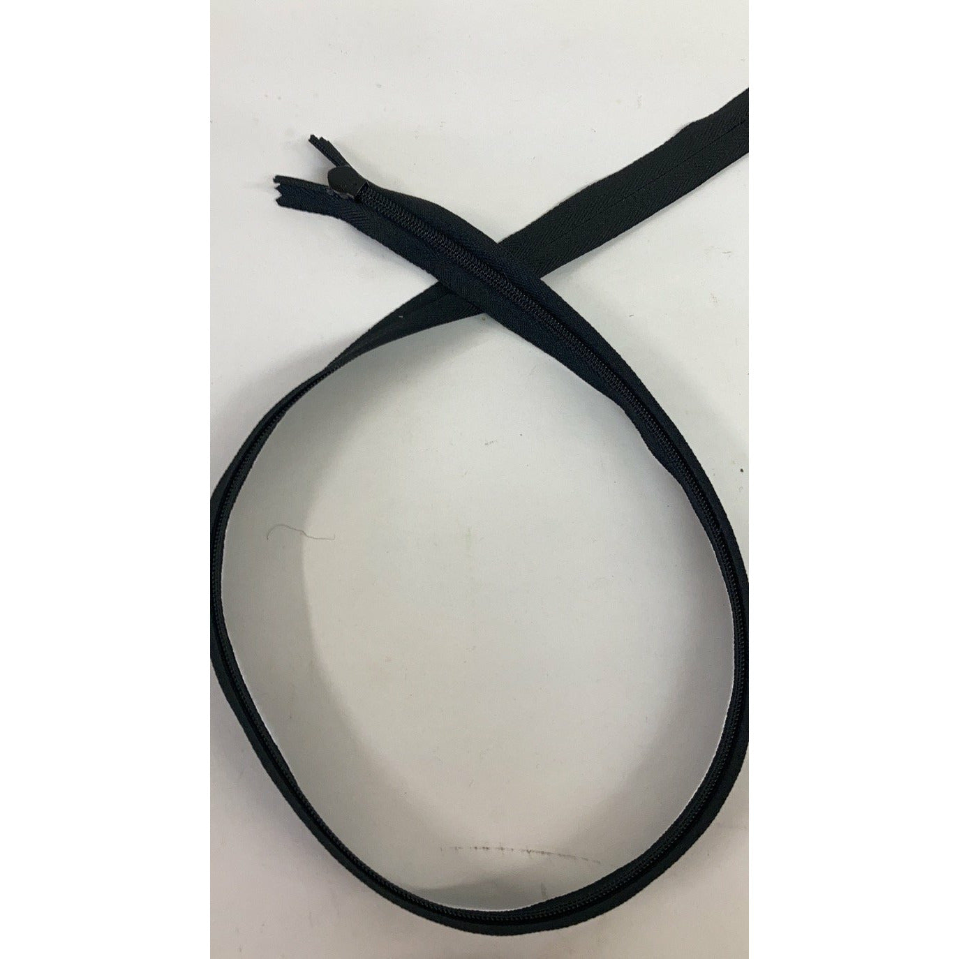 YKK #3 Nylon Coil Non-Separating Zippers