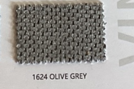 Vinyl 1600 Series Premium Grade. #1624 Olive Grey