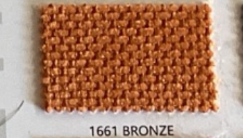 Vinyl 1600 Series Premium Grade. #1661 Bronze