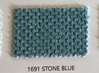 Vinyl 1600 Series Premium Grade. #1691 Stone Blue