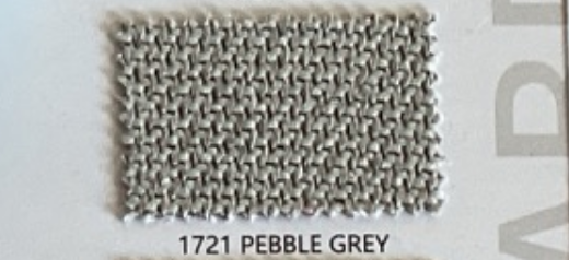 Vinyl 1600 Series Premium Grade. #1721 Pebble Grey