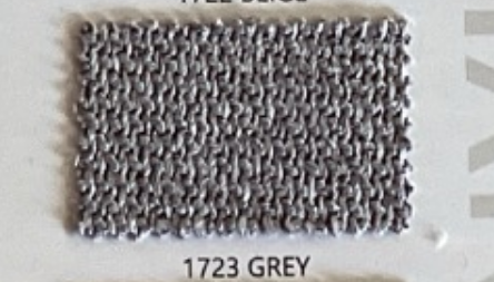 Vinyl 1600 Series Premium Grade. #1723 Grey