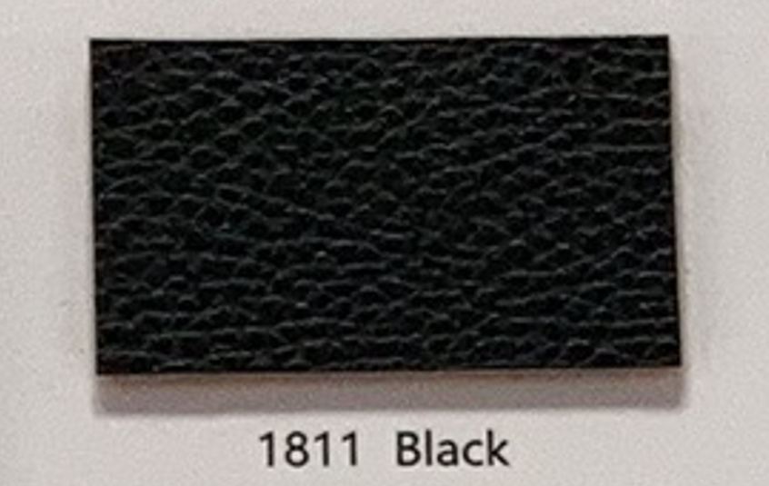 Vinyl 1800 Series Premium Grade. #1811 Black