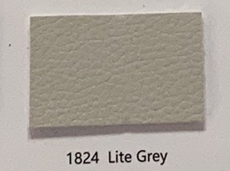 Vinyl 1800 Series Premium Grade. #1824 Lite Grey