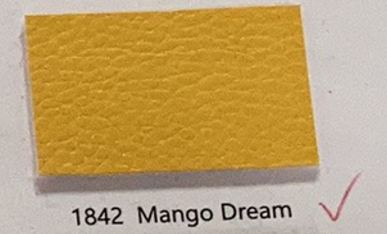 Vinyl 1800 Series Premium Grade. #1842 Mango Dream