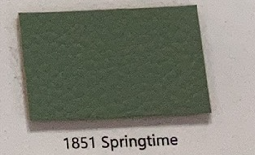 Vinyl 1800 Series Premium Grade. #1851 Springtime