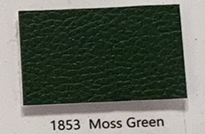 Vinyl 1800 Series Premium Grade. #1853 Moss Green