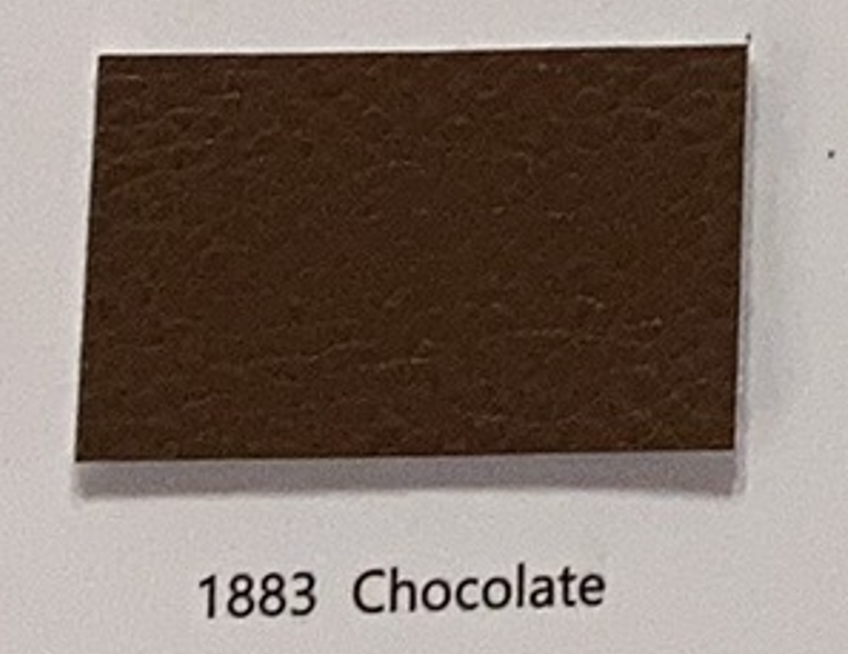 Vinyl 1800 Series Premium Grade. #1883 Chocolate