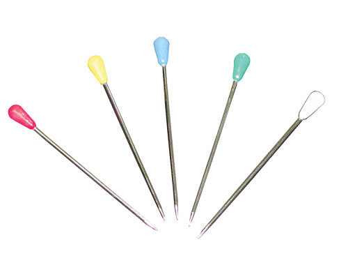 No. 193 Plastic Head Pins