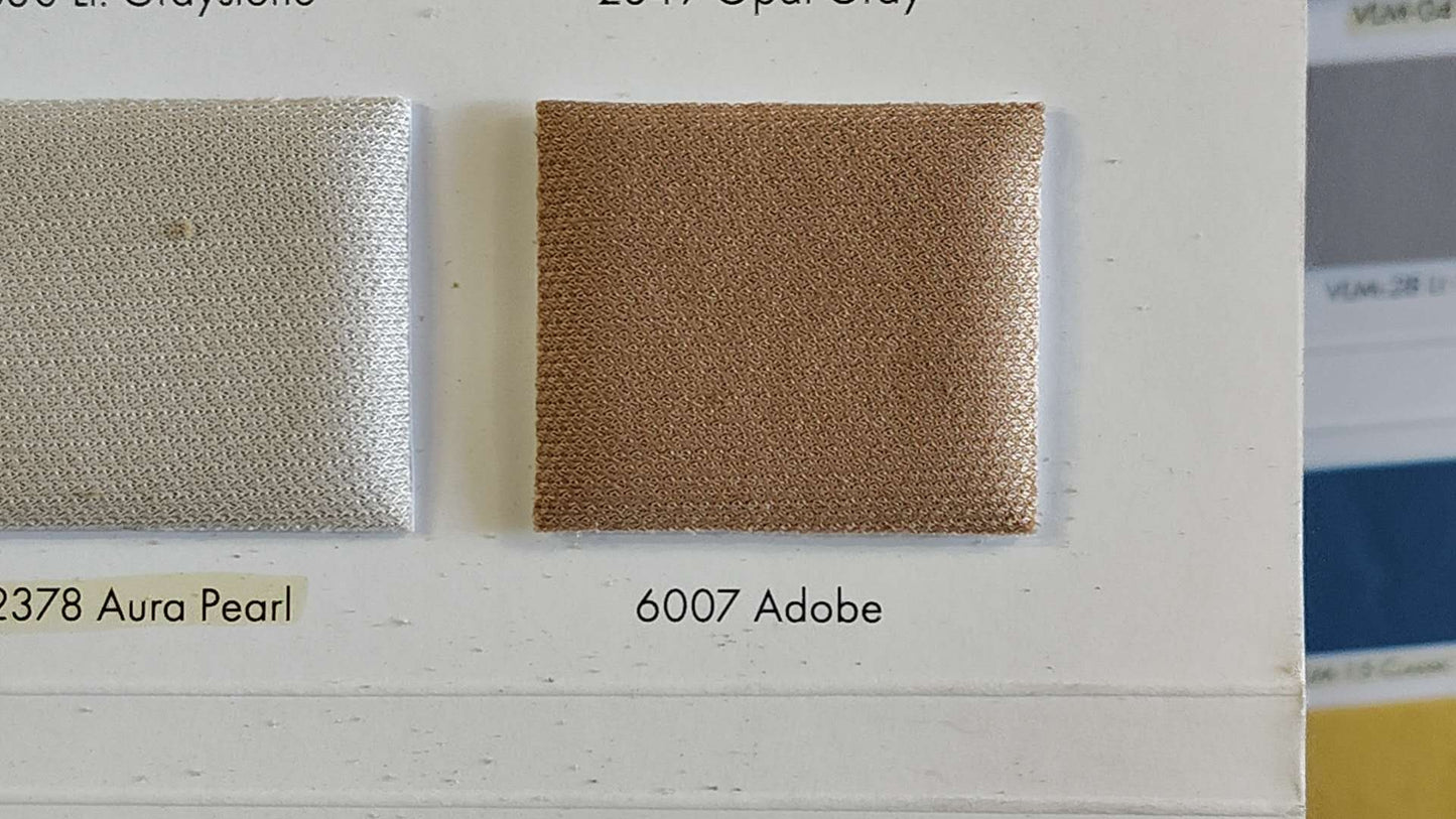 Headliner Fabric 60" Wide Flat Knit Fabric 6007 Adobe Packed & Sold By Yard