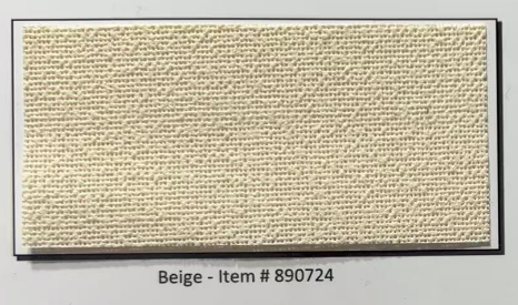 Marine Grade Underlining Cover Fabric 54" Wide Available In 4 Colors