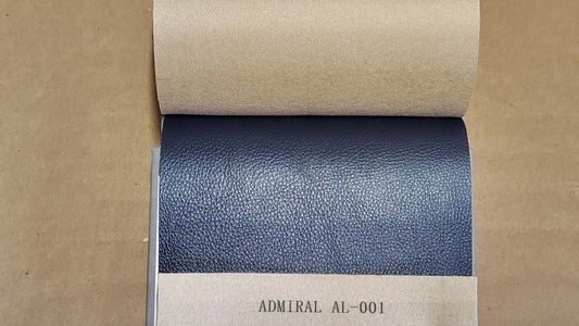 Vinyl Classic Series Premium Grade Automotive Vinyl. #AL-001 Admiral