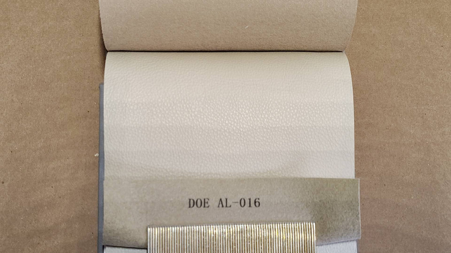 Vinyl Classic Series Premium Grade Automotive Vinyl. #AL-016 Doe