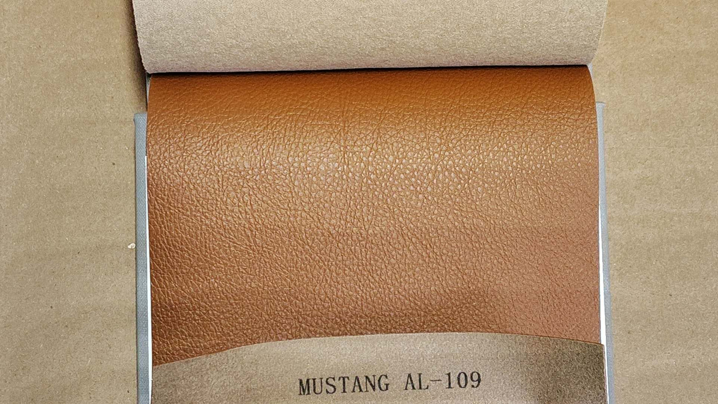 Vinyl Classic Series Premium Grade Automotive Vinyl. #AL-109 Mustang
