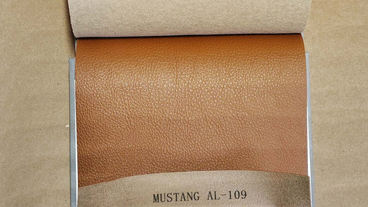Vinyl Classic Series Premium Grade Automotive Vinyl. #AL-109 Mustang