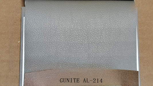 Vinyl Classic Series Premium Grade Automotive Vinyl. #AL-214 Gunite