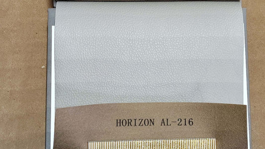 Vinyl Classic Series Premium Grade Automotive Vinyl. #AL-216 Horizon