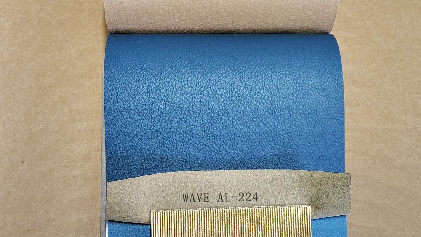 Vinyl Classic Series Premium Grade Automotive Vinyl. #AL-224 Wave