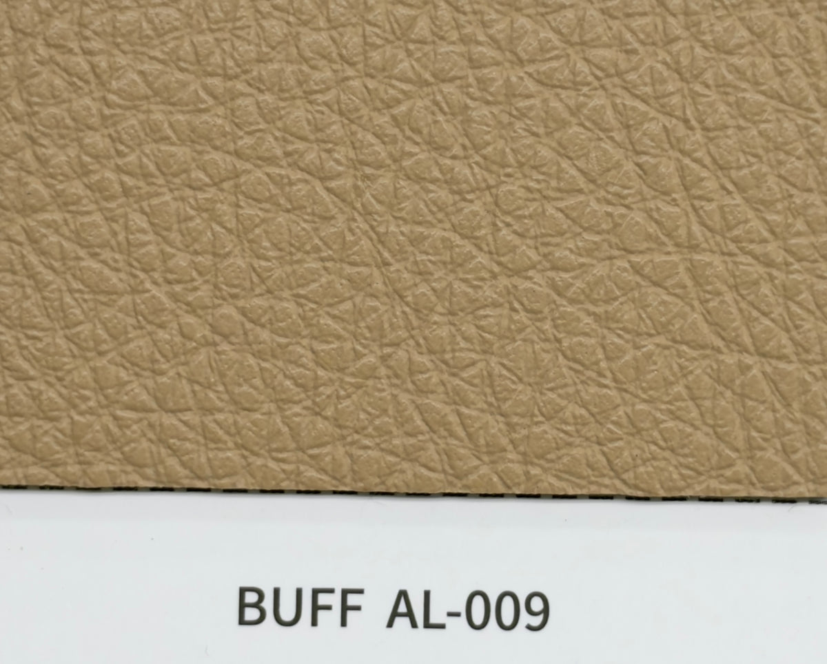 Vinyl Classic Series Premium Grade Automotive Vinyl. #AL-009 Buff