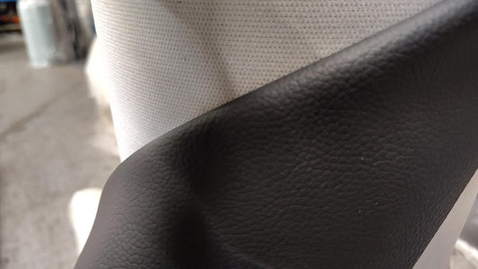 Automotive Top Benz Black Vinyl 63" Width