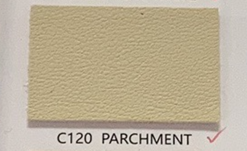 Vinyl 2000 Series Premium Grade. #C1 Parchment