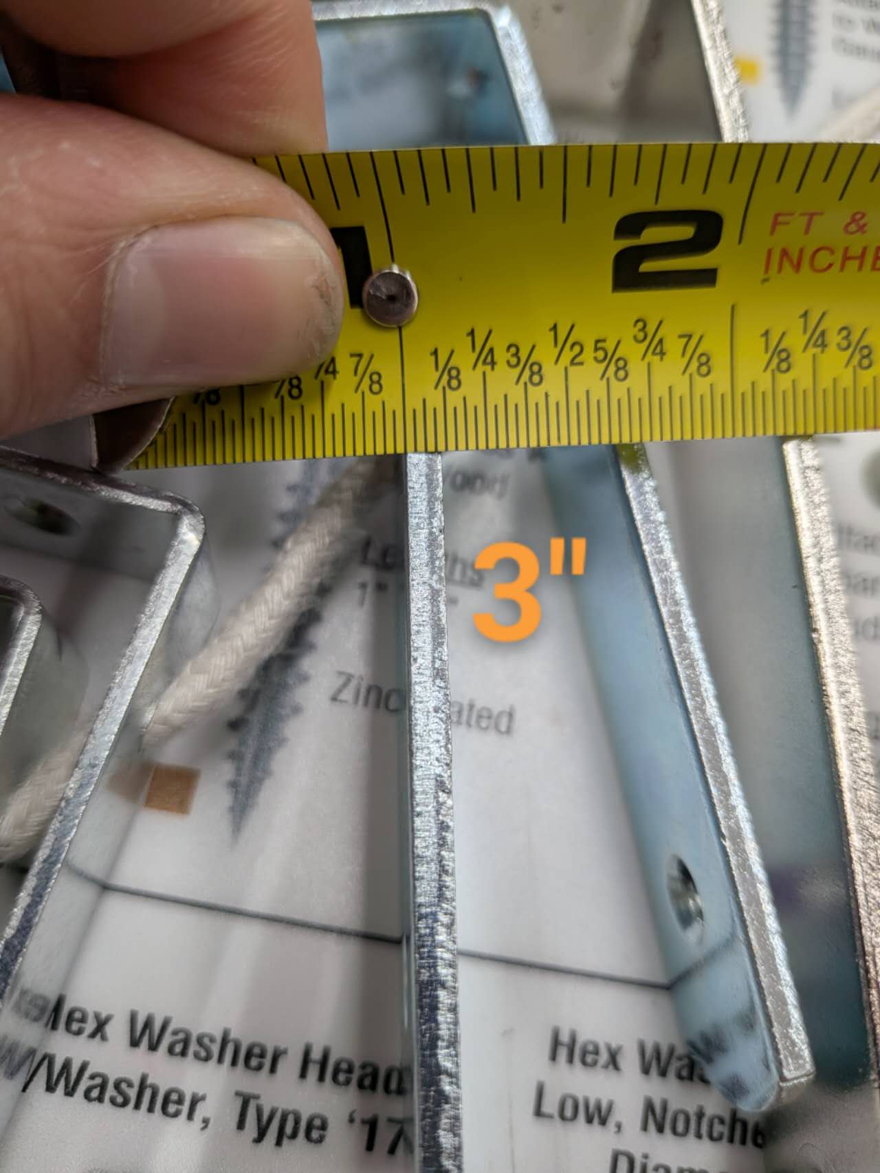 Corner Brace Connector 8 Sizes Available, Sold By 10 / 100 Pcs