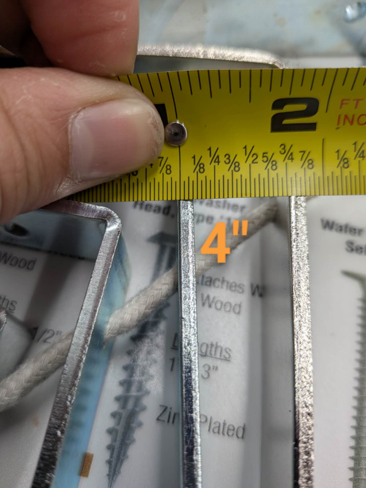 Corner Brace Connector 8 Sizes Available, Sold By 10 / 100 Pcs