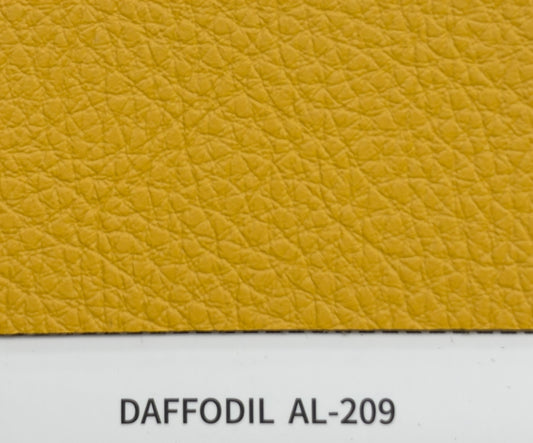 Vinyl Classic Series Premium Grade Automotive Vinyl. #AL-209 Daffodil