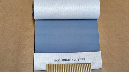 Vinyl Eco Series Premium Grade Vinyl. #Eco-006 Aquifer
