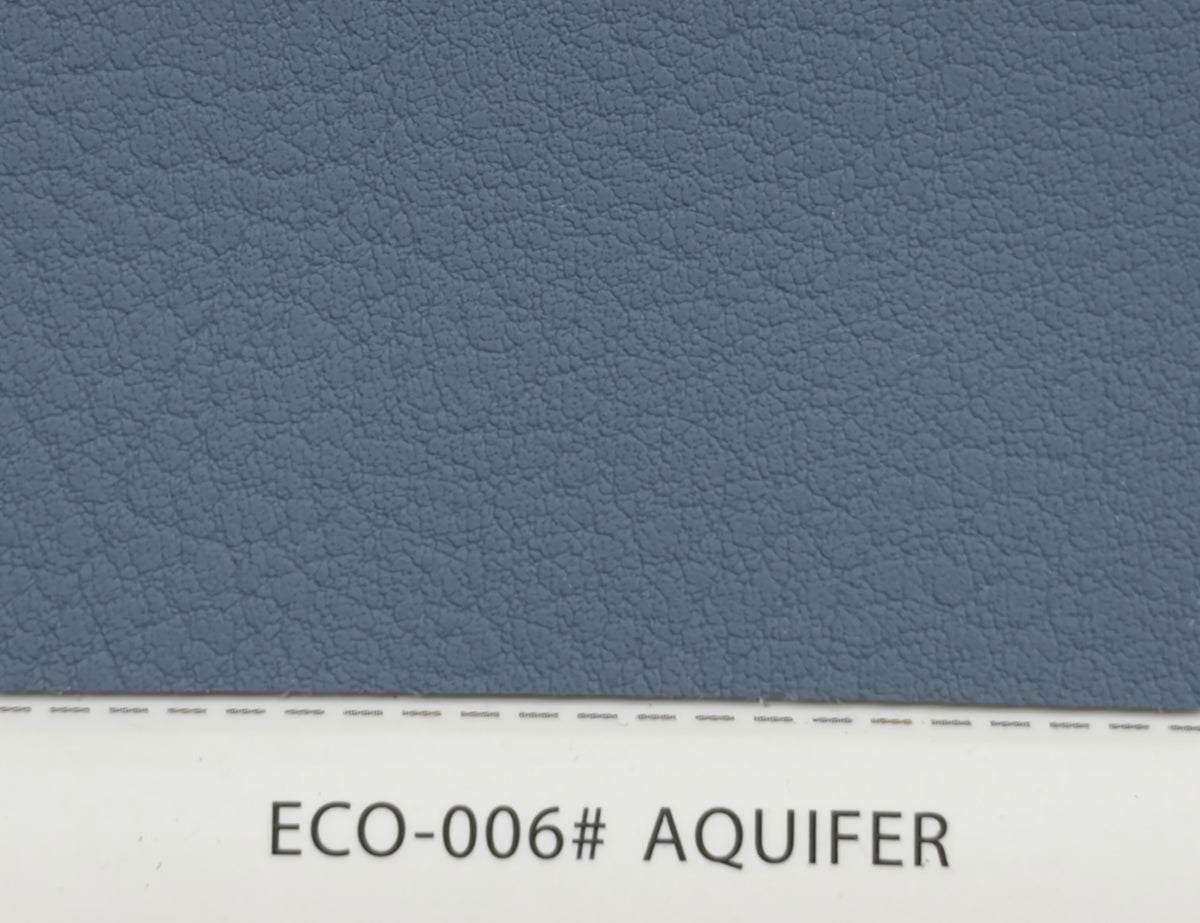 Vinyl Eco Series Premium Grade Vinyl. #Eco-006 Aquifer