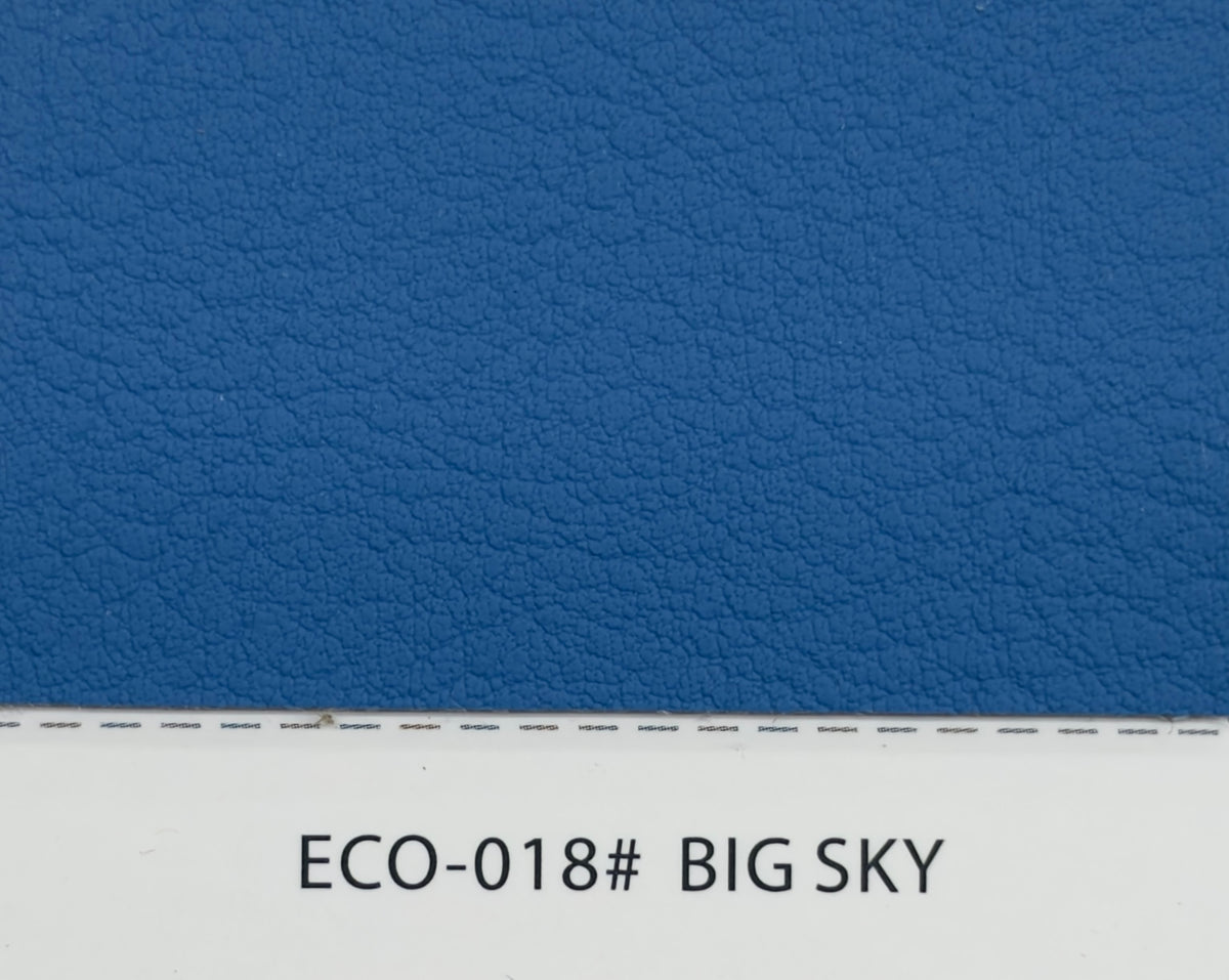 Vinyl Eco Series Premium Grade Vinyl. #Eco-018 Bigsky