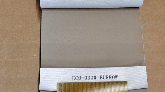 Vinyl Eco Series Premium Grade Vinyl. #Eco-030 Burrow